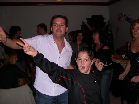 moi et mon p&egrave;re