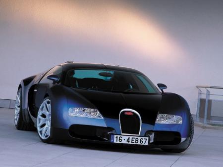 Bugatti veron