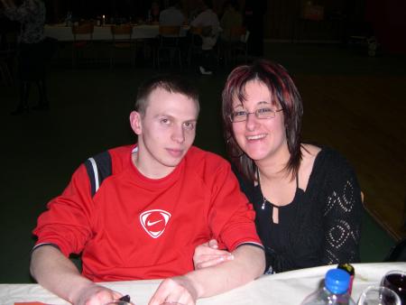 ma cousine et son cheri